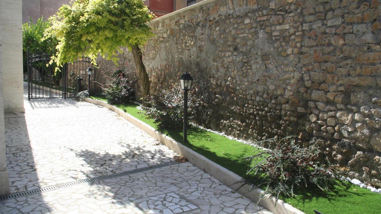 Altavilla Holiday House Τίβολι Εξωτερικό φωτογραφία