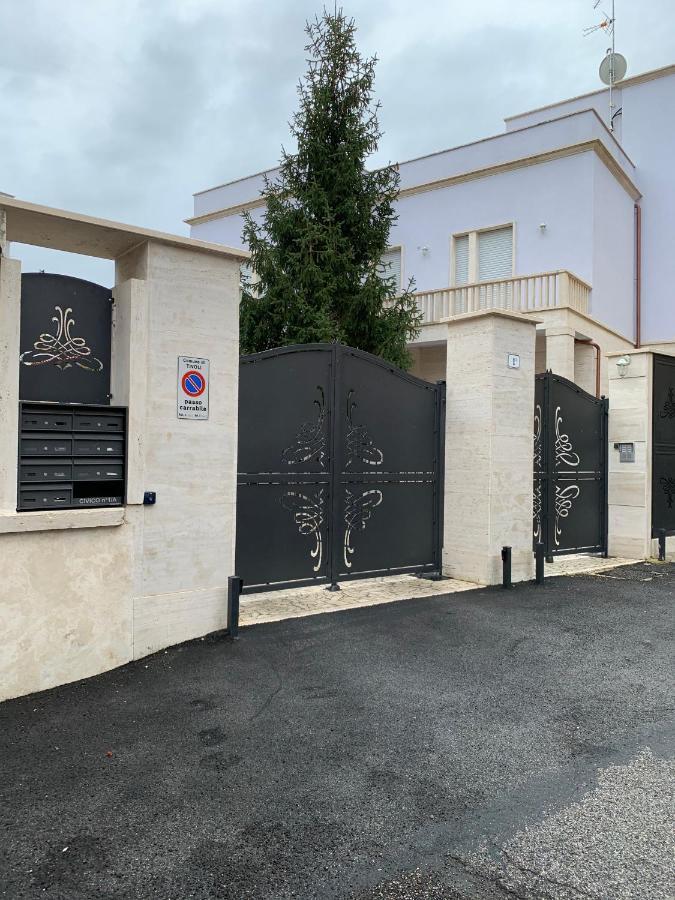 Altavilla Holiday House Τίβολι Εξωτερικό φωτογραφία